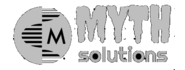 Myth Solutions Black and White