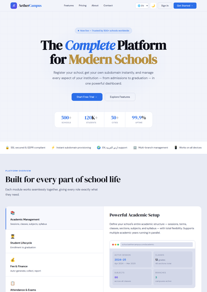 AetherCampus